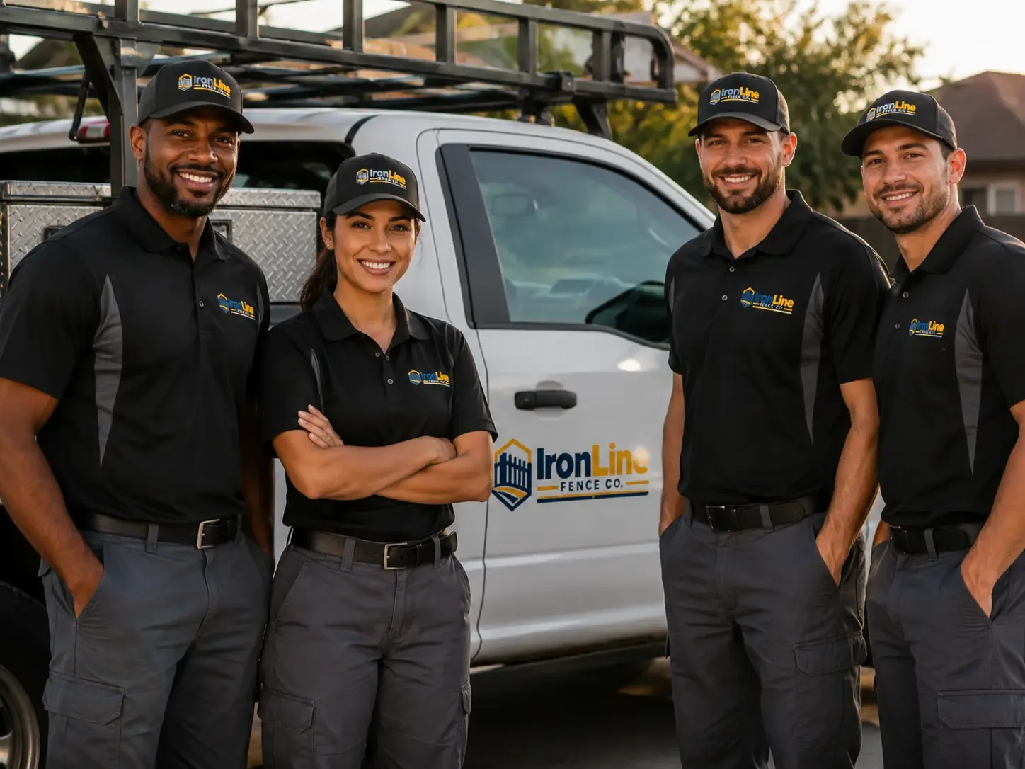 Metal Fence Installation company in Petaluma, CA